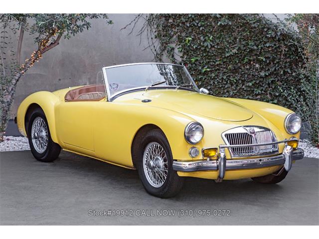 1962 MG 1600 (CC-2086469) for sale in Beverly Hills, California