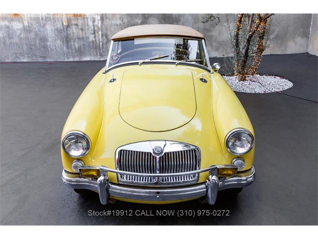 1962 MG 1600 (CC-2086469) for sale in Beverly Hills, California