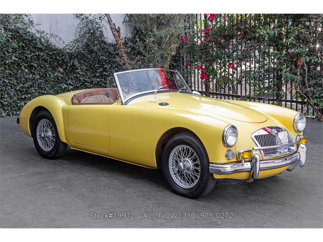 1962 MG 1600 (CC-2086469) for sale in Beverly Hills, California