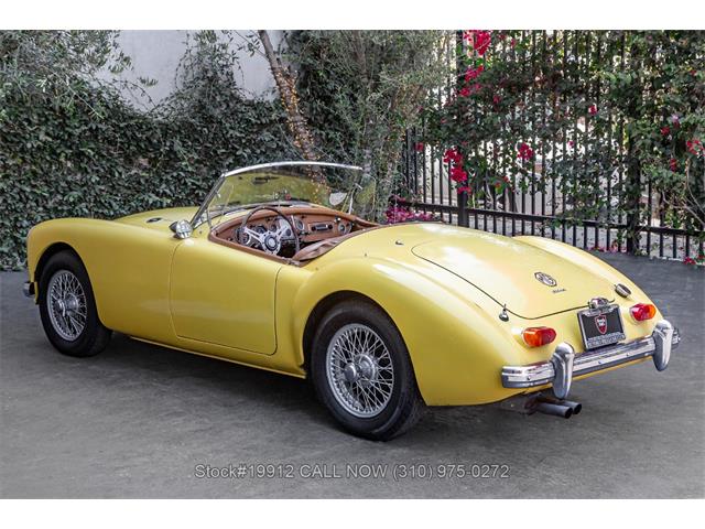 1962 MG 1600 (CC-2086469) for sale in Beverly Hills, California
