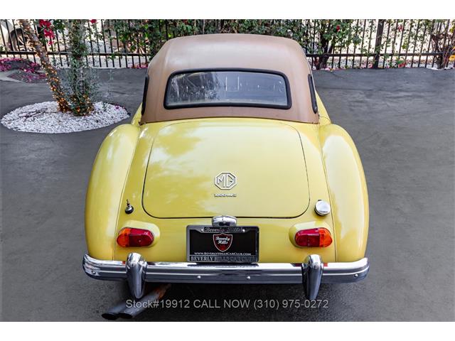 1962 MG 1600 (CC-2086469) for sale in Beverly Hills, California
