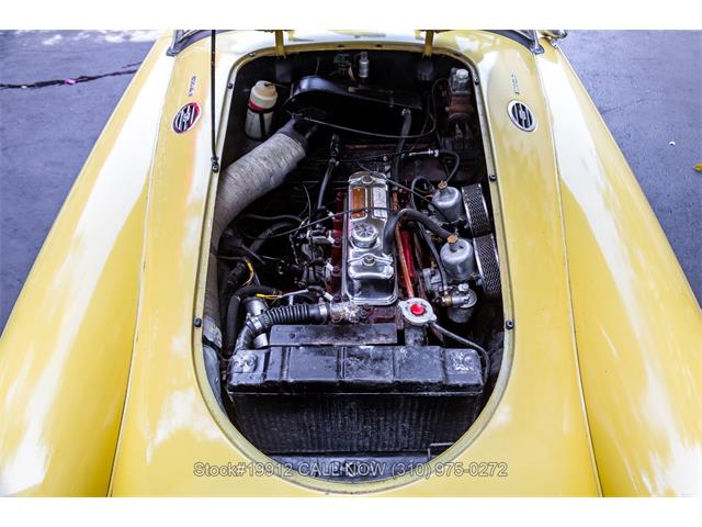 1962 MG 1600 (CC-2086469) for sale in Beverly Hills, California