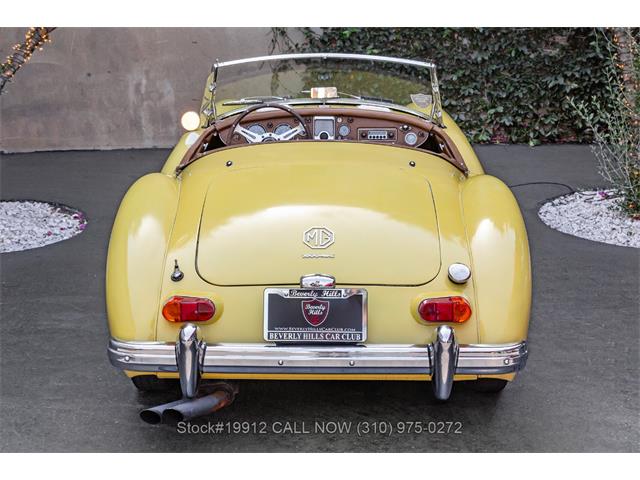 1962 MG 1600 (CC-2086469) for sale in Beverly Hills, California