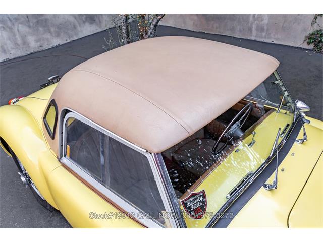 1962 MG 1600 (CC-2086469) for sale in Beverly Hills, California