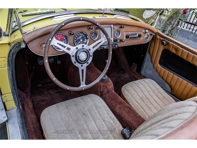 1962 MG 1600 (CC-2086469) for sale in Beverly Hills, California