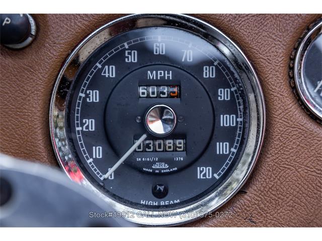 1962 MG 1600 (CC-2086469) for sale in Beverly Hills, California