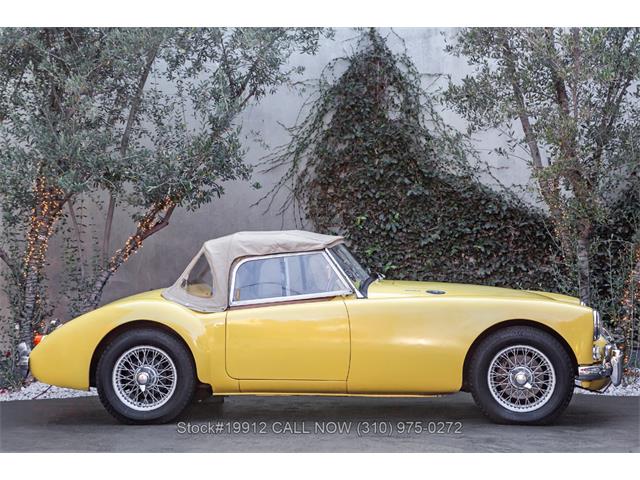 1962 MG 1600 (CC-2086469) for sale in Beverly Hills, California