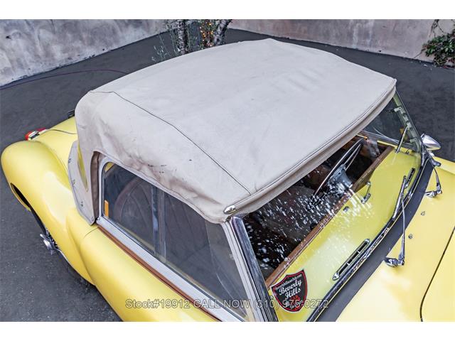 1962 MG 1600 (CC-2086469) for sale in Beverly Hills, California