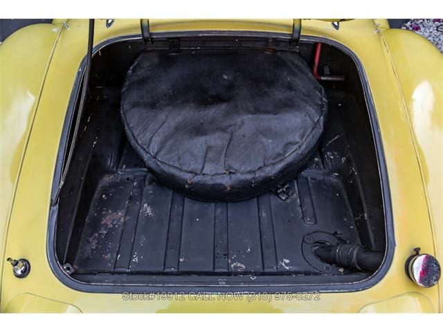 1962 MG 1600 (CC-2086469) for sale in Beverly Hills, California