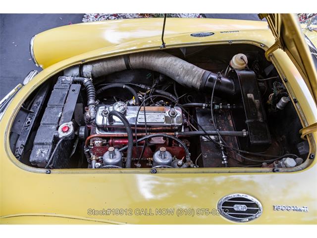 1962 MG 1600 (CC-2086469) for sale in Beverly Hills, California
