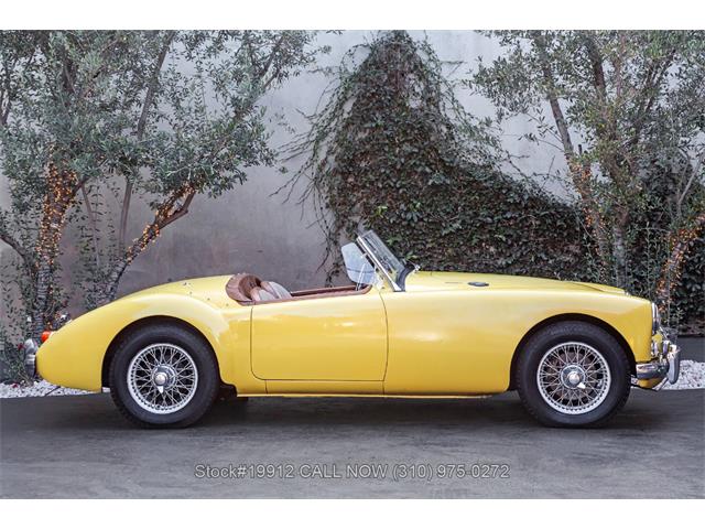 1962 MG 1600 (CC-2086469) for sale in Beverly Hills, California