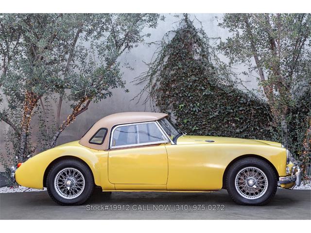 1962 MG 1600 (CC-2086469) for sale in Beverly Hills, California