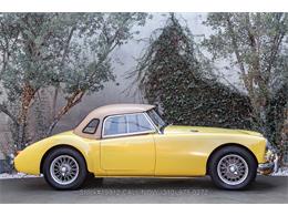 1962 MG 1600 (CC-2086469) for sale in Beverly Hills, California