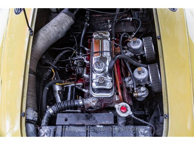 1962 MG 1600 (CC-2086469) for sale in Beverly Hills, California