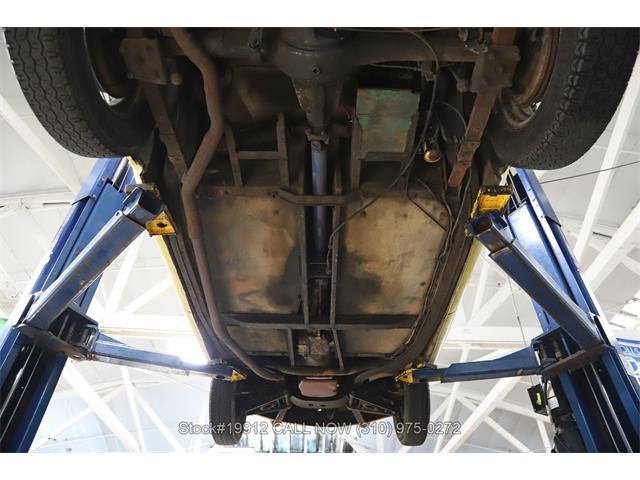 1962 MG 1600 (CC-2086469) for sale in Beverly Hills, California
