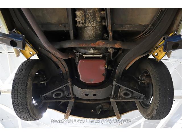 1962 MG 1600 (CC-2086469) for sale in Beverly Hills, California
