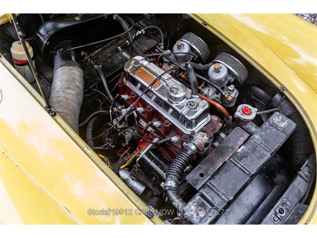 1962 MG 1600 (CC-2086469) for sale in Beverly Hills, California