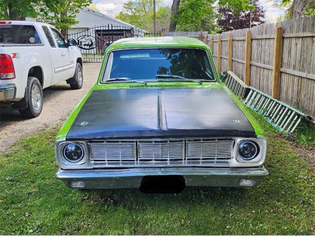 1966 Dodge Dart (CC-2080647) for sale in Cadillac, Michigan