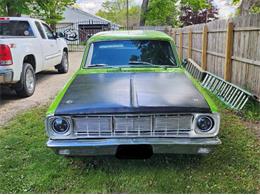 1966 Dodge Dart (CC-2080647) for sale in Cadillac, Michigan