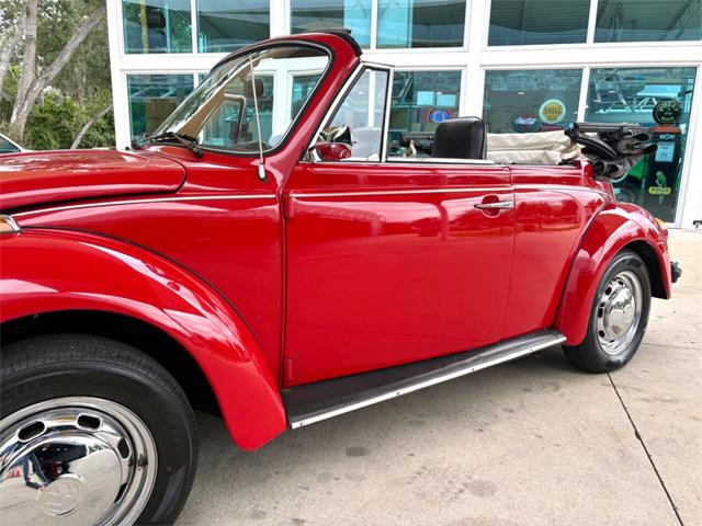 1976 Volkswagen Super Beetle (CC-2086470) for sale in Bradenton, Florida