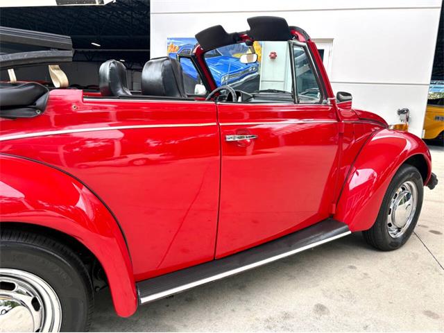 1976 Volkswagen Super Beetle (CC-2086470) for sale in Bradenton, Florida