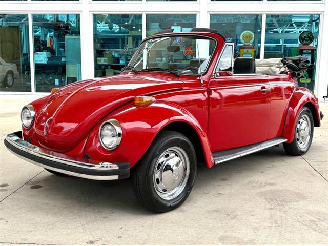 1976 Volkswagen Super Beetle (CC-2086470) for sale in Bradenton, Florida