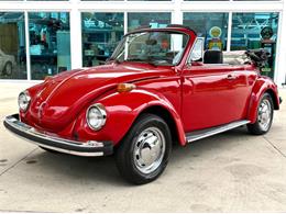 1976 Volkswagen Super Beetle (CC-2086470) for sale in Bradenton, Florida