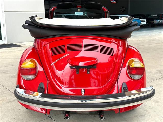 1976 Volkswagen Super Beetle (CC-2086470) for sale in Bradenton, Florida