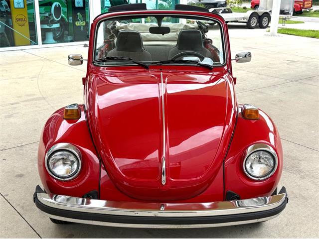 1976 Volkswagen Super Beetle (CC-2086470) for sale in Bradenton, Florida