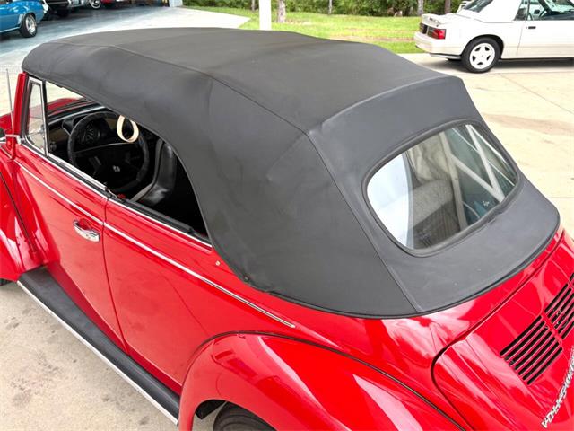 1976 Volkswagen Super Beetle (CC-2086470) for sale in Bradenton, Florida