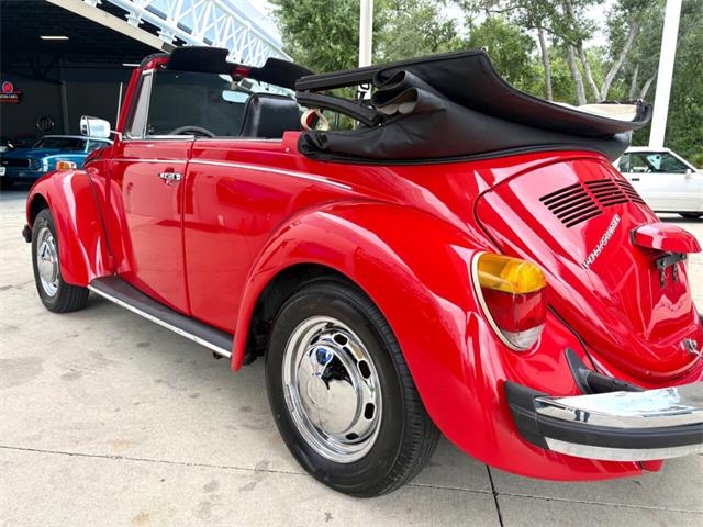 1976 Volkswagen Super Beetle (CC-2086470) for sale in Bradenton, Florida