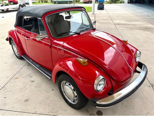 1976 Volkswagen Super Beetle (CC-2086470) for sale in Bradenton, Florida