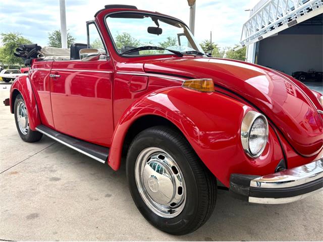 1976 Volkswagen Super Beetle (CC-2086470) for sale in Bradenton, Florida