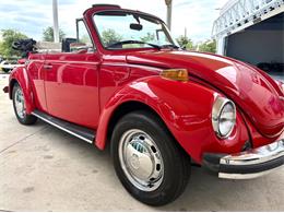 1976 Volkswagen Super Beetle (CC-2086470) for sale in Bradenton, Florida