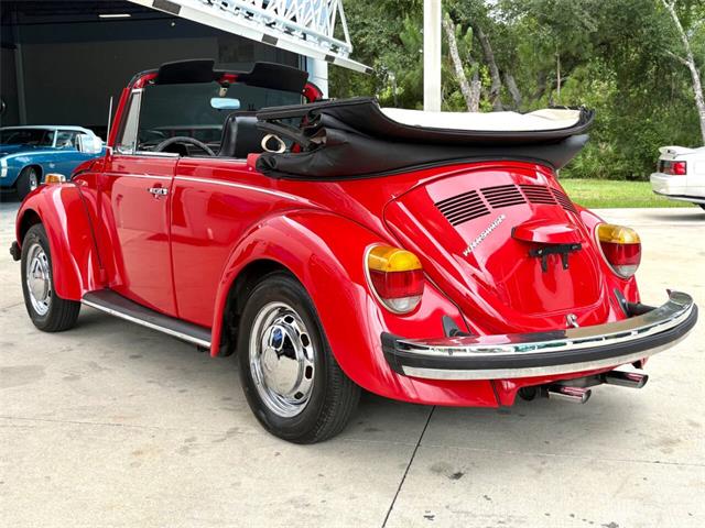 1976 Volkswagen Super Beetle (CC-2086470) for sale in Bradenton, Florida