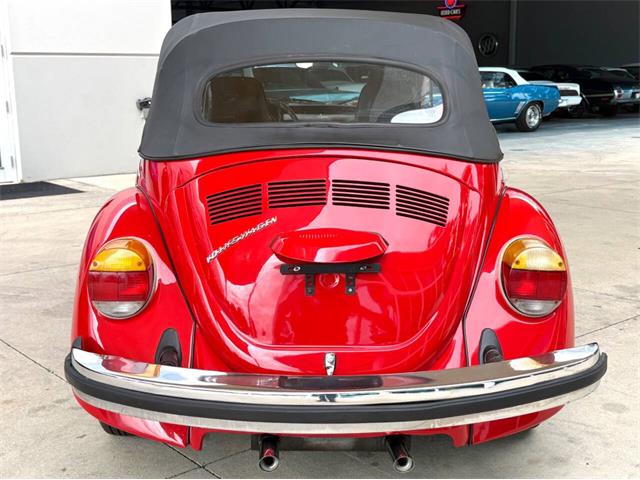 1976 Volkswagen Super Beetle (CC-2086470) for sale in Bradenton, Florida