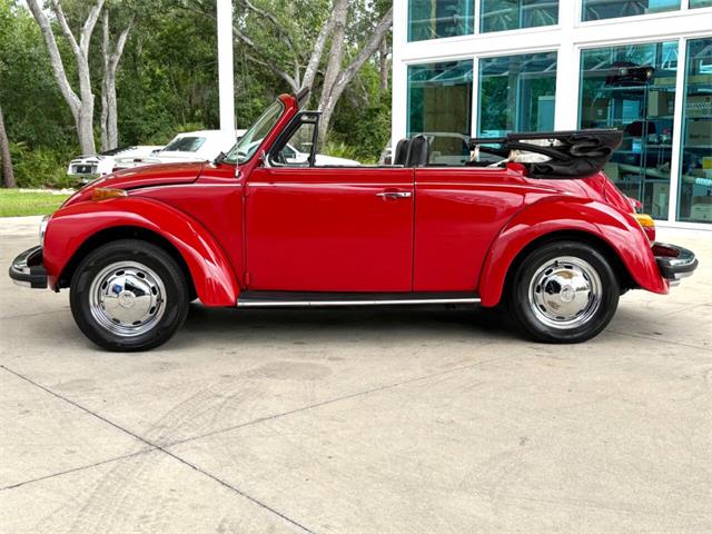 1976 Volkswagen Super Beetle (CC-2086470) for sale in Bradenton, Florida