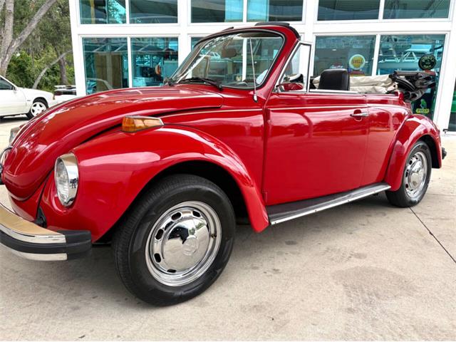 1976 Volkswagen Super Beetle (CC-2086470) for sale in Bradenton, Florida