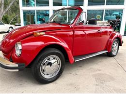 1976 Volkswagen Super Beetle (CC-2086470) for sale in Bradenton, Florida