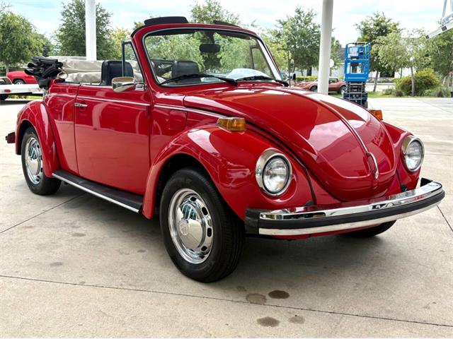 1976 Volkswagen Super Beetle (CC-2086470) for sale in Bradenton, Florida