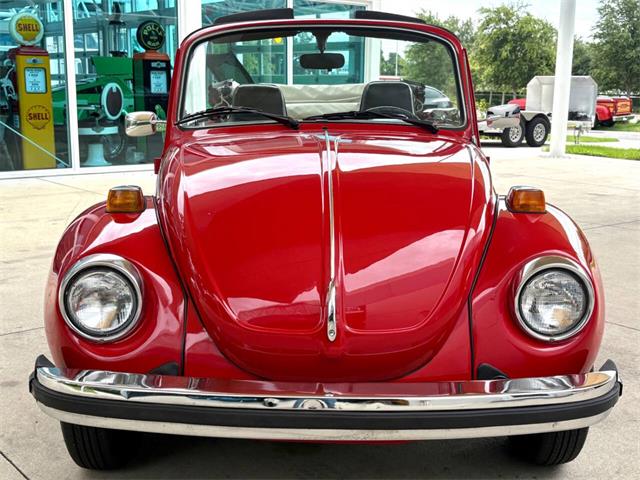 1976 Volkswagen Super Beetle (CC-2086470) for sale in Bradenton, Florida