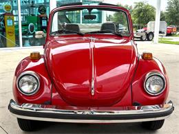 1976 Volkswagen Super Beetle (CC-2086470) for sale in Bradenton, Florida