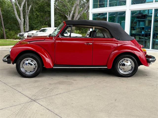 1976 Volkswagen Super Beetle (CC-2086470) for sale in Bradenton, Florida