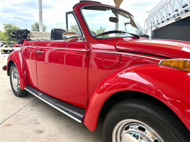 1976 Volkswagen Super Beetle (CC-2086470) for sale in Bradenton, Florida
