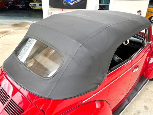 1976 Volkswagen Super Beetle (CC-2086470) for sale in Bradenton, Florida