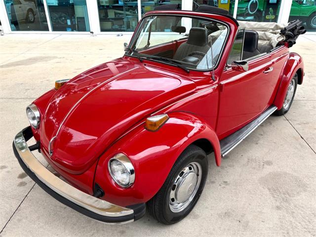 1976 Volkswagen Super Beetle (CC-2086470) for sale in Bradenton, Florida