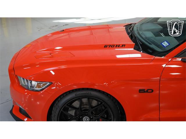 2016 Ford Mustang (CC-2086471) for sale in New Braundfels, Texas