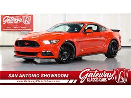 2016 Ford Mustang (CC-2086471) for sale in New Braundfels, Texas