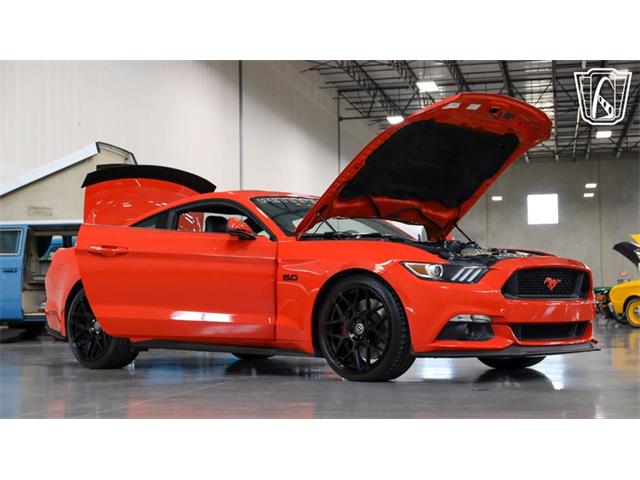 2016 Ford Mustang (CC-2086471) for sale in New Braundfels, Texas