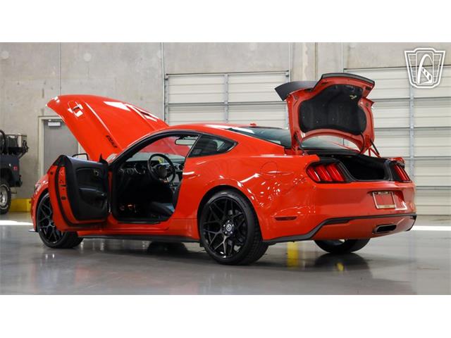 2016 Ford Mustang (CC-2086471) for sale in New Braundfels, Texas